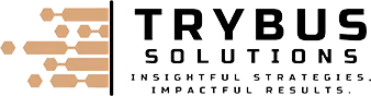 Black logo