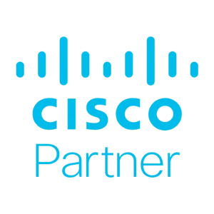Cisco logo — Trybus Solutions technology partner