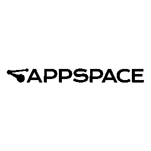 AppSpace logo — Trybus Solutions technology partner