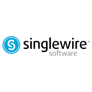 Singlewire logo — Trybus Solutions technology partner