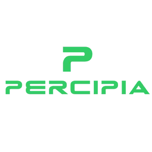 Percipia logo — Trybus Solutions technology partner