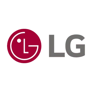 LG logo — Trybus Solutions technology partner