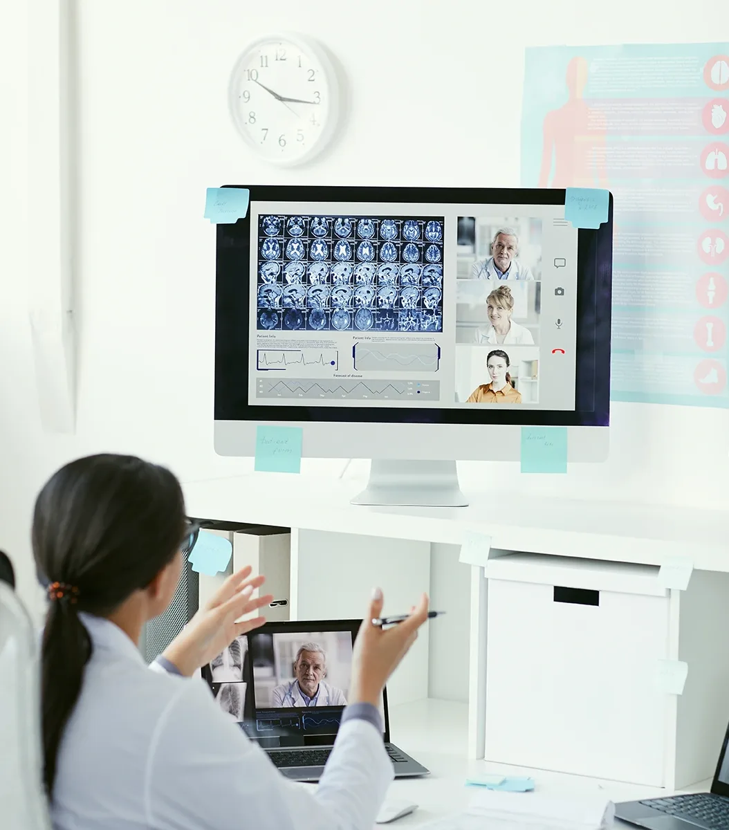 Solutions Assist Healthcare Organizations