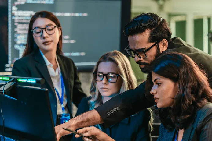 TEAM IT CAREER Join our Team