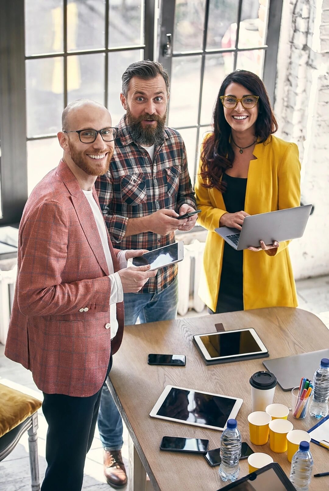 Trybus Solutions, helping your organization achieve success with confidence.