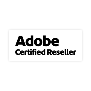 Adobe logo — Trybus Solutions technology partner