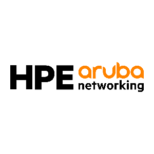 Aruba logo — Trybus Solutions technology partner