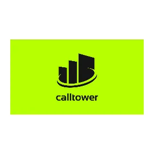 CallTower logo — Trybus Solutions technology partner