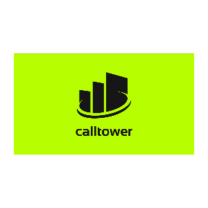 CallTower logo — Trybus Solutions technology partner