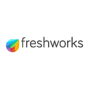 Freshworks logo — Trybus Solutions technology partner