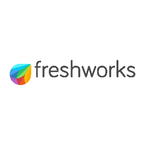 Freshworks logo — Trybus Solutions technology partner