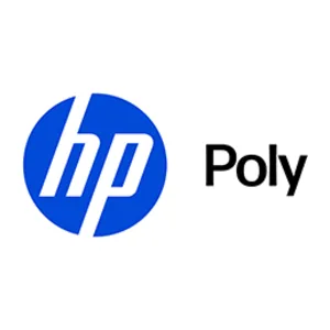 Poly logo — Trybus Solutions technology partner