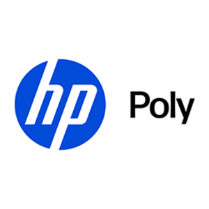 Poly logo — Trybus Solutions technology partner
