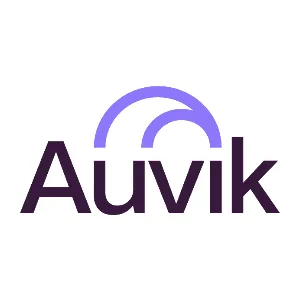 Auvik logo — Trybus Solutions technology partner