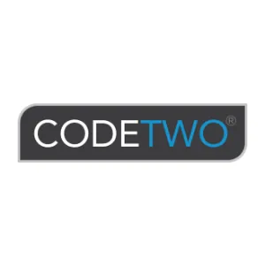 CodeTwo logo — Trybus Solutions technology partner