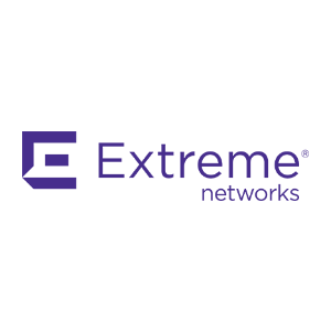 Extreme Networks logo — Trybus Solutions technology partner