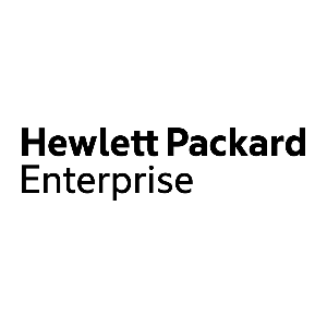 HPE logo — Trybus Solutions technology partner