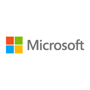 Microsoft logo — Trybus Solutions technology partner