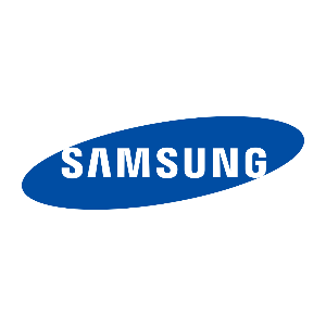 Samsung logo — Trybus Solutions technology partner