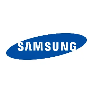 Samsung logo — Trybus Solutions technology partner