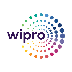Wipro Vision Edge logo — Trybus Solutions technology partner