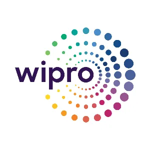Wipro Vision Edge logo — Trybus Solutions technology partner