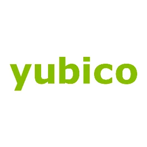 Yubico logo — Trybus Solutions technology partner
