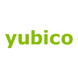 Yubico logo — Trybus Solutions technology partner