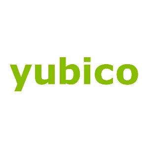 Yubico logo — Trybus Solutions technology partner