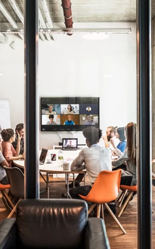 Trybus Solutions Conference Room