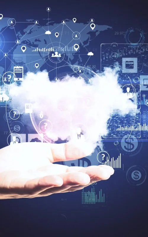 Cloud computing infrastructure