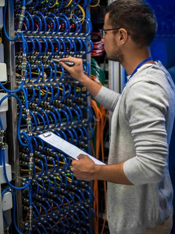 Cloud computing infrastructure experts