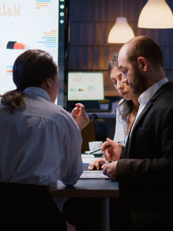 Governance and Compliance Technology Solutions